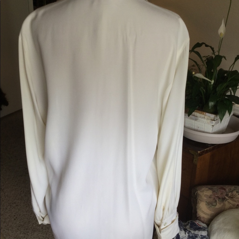 WHITE SHIRT - Picture 4 of 5